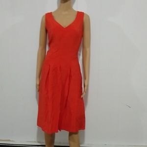 Mango Coldwater Creek Rayon Blend dress size 8